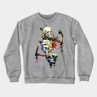 Bones and Botany Crewneck Sweatshirt